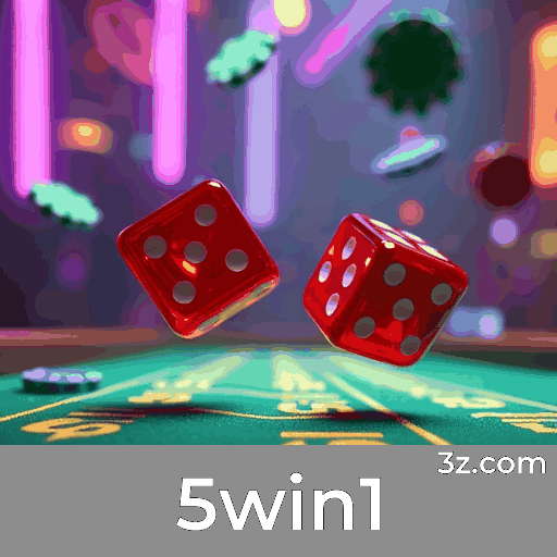 5win1: O Cassino Online e Plataforma de Apostas Confiável