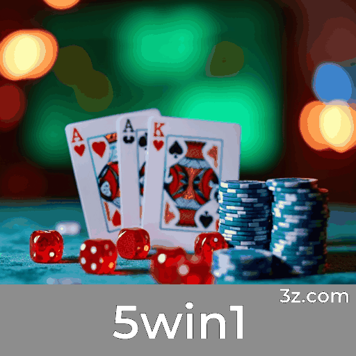 Acessar o site 5win1 COM