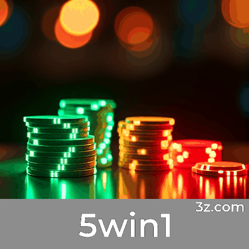 5win1: O Cassino Online e Plataforma de Apostas Confiável
